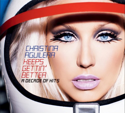 Christina Aguilera/Keeps Gettin' Better: A Decade@Import-Gbr